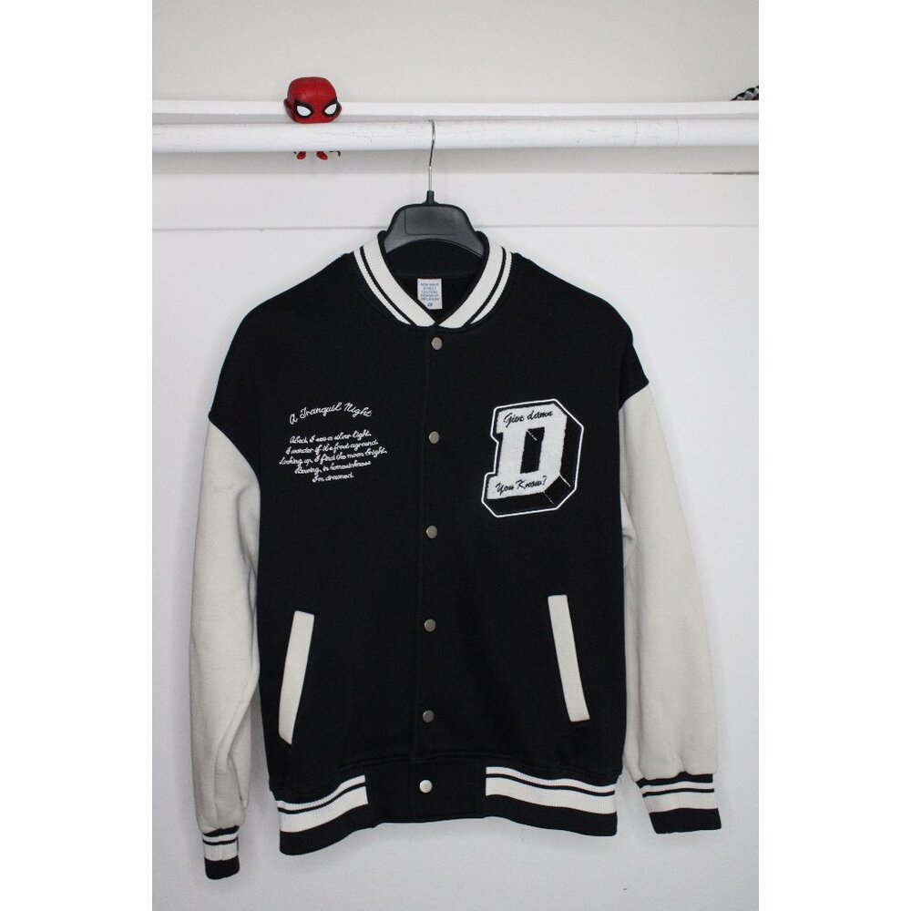 Vintage Letterman Jacket